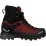 Ботинки женские Salewa ORTLES ASCENT MID GTX W 61409 1575 - 40 - бордовый/черный - 3 - Robinzon.ua