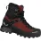Ботинки женские Salewa ORTLES ASCENT MID GTX W 61409 1575 - 40 - бордовый/черный - 5 - Robinzon.ua