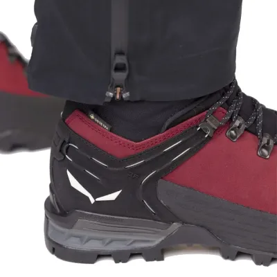 Ботинки женские Salewa ORTLES ASCENT MID GTX W 61409 1575 - 40 - бордовый/черный - 7 Ботинки женские Salewa ORTLES ASCENT MID GTX W 61409 1575 - 40 - бордовый/черный - 7 - Robinzon.ua