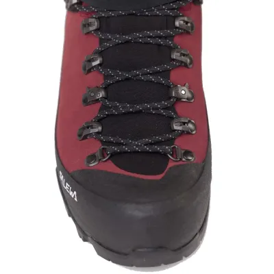 Ботинки женские Salewa ORTLES ASCENT MID GTX W 61409 1575 - 40 - бордовый/черный - 8 Ботинки женские Salewa ORTLES ASCENT MID GTX W 61409 1575 - 40 - бордовый/черный - 8 - Robinzon.ua