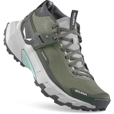 Ботинки женские Salewa PEDROC 2 MID PTX W 61464 5056 - 36 - болотно-зеленый - 4 - Robinzon.ua