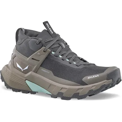 Ботинки женские Salewa PEDROC 2 MID PTX W 61464 5056 - 36 - болотно-зеленый - 6 - Robinzon.ua