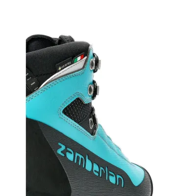 Ботинки женские Zamberlan 2093 BRENVA GTX RR WNS oxide - 40 - бирюзовый - 4 Ботинки женские Zamberlan 2093 BRENVA GTX RR WNS oxide - 40 - бирюзовый - 4 - Robinzon.ua