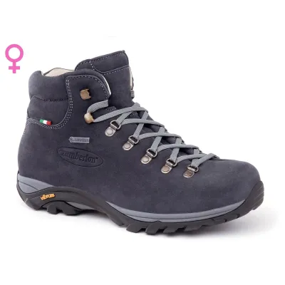 Черевики жіночі Zamberlan 320 NEW TRAIL LITE EVO GTX WNS dark blue - 39.5 - синій - 1 - Robinzon.ua