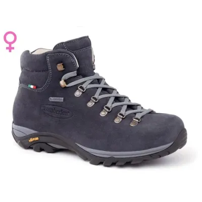 Черевики жіночі Zamberlan 320 NEW TRAIL LITE EVO GTX WNS dark blue - 39.5 - синій - 2 - Robinzon.ua