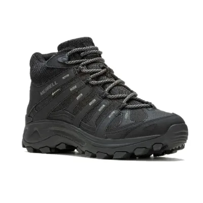 Ботинки мужские Merrell CLAYPOOL 2 SPORT MID GTX black - 42 - черный - 5 Ботинки мужские Merrell CLAYPOOL 2 SPORT MID GTX black - 42 - черный - 5 - Robinzon.ua