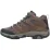 Ботинки мужские  Merrell MOAB 3 MID GTX bracken - 43 - коричневый - 2 - Robinzon.ua