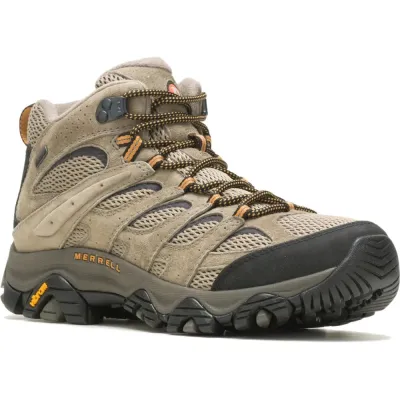 Ботинки мужские Merrell MOAB 3 MID GTX bracken - 43 - коричневый - 5 Ботинки мужские Merrell MOAB 3 MID GTX bracken - 43 - коричневый - 5 - Robinzon.ua