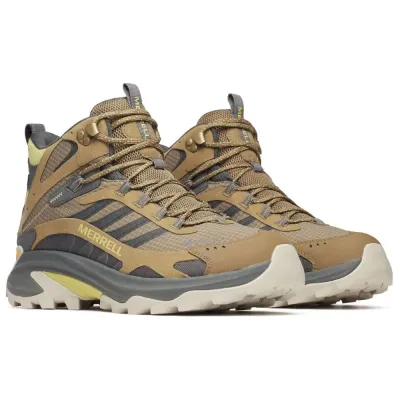 Ботинки мужские Merrell MOAB SPEED 2 MID GTX cairn - 43 - коричневый - 1 Ботинки мужские Merrell MOAB SPEED 2 MID GTX cairn - 43 - коричневый - 1 - Robinzon.ua