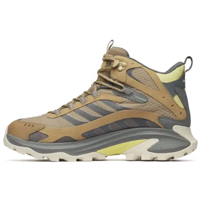 Ботинки мужские Merrell MOAB SPEED 2 MID GTX cairn - 43 - коричневый - 2 Ботинки мужские Merrell MOAB SPEED 2 MID GTX cairn - 43 - коричневый - 2 - Robinzon.ua