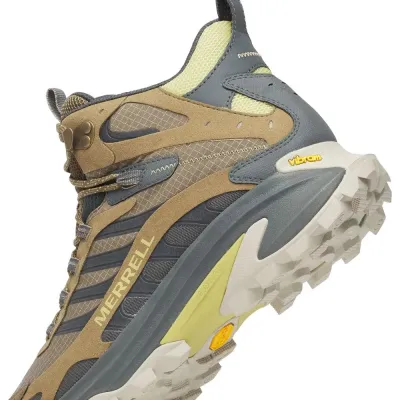 Ботинки мужские Merrell MOAB SPEED 2 MID GTX cairn - 43 - коричневый - 4 Ботинки мужские Merrell MOAB SPEED 2 MID GTX cairn - 43 - коричневый - 4 - Robinzon.ua