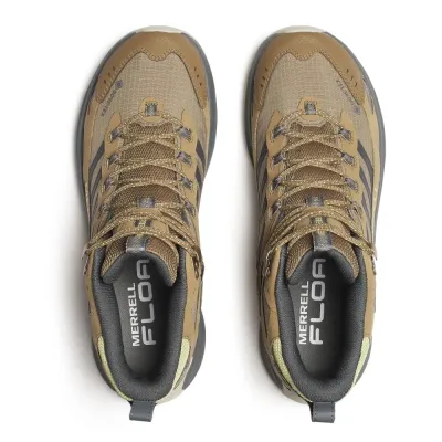 Ботинки мужские Merrell MOAB SPEED 2 MID GTX cairn - 43 - коричневый - 5 Ботинки мужские Merrell MOAB SPEED 2 MID GTX cairn - 43 - коричневый - 5 - Robinzon.ua