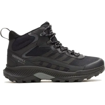Черевики чоловічі Merrell SPEED STRIKE 2 MID GTX black - 43 - чорний - 1 - Robinzon.ua
