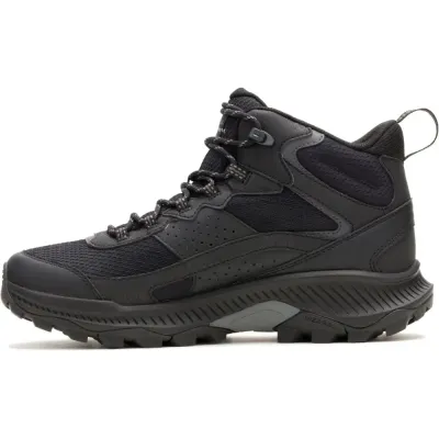 Черевики чоловічі Merrell SPEED STRIKE 2 MID GTX black - 43.5 - чорний - 2 - Robinzon.ua
