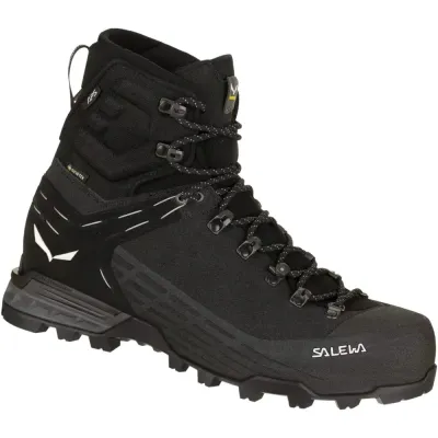 Черевики чоловічі Salewa ORTLES ASCENT MID GTX M 61408 0971 - 45 - чорний - 1 - Robinzon.ua