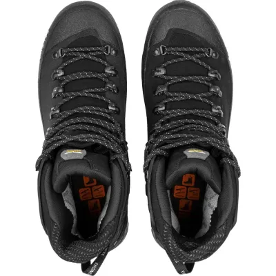 Черевики чоловічі Salewa ORTLES ASCENT MID GTX M 61408 0971 - 45 - чорний - 4 - Robinzon.ua