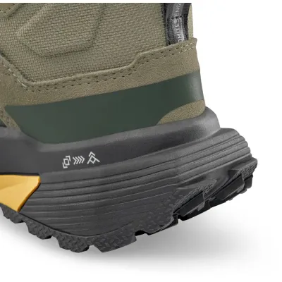 Черевики чоловічі Salewa PEDROC 2 LEATHER MID PTX M 61461 5056 - 44.5 - болотно-зелений - 1 - Robinzon.ua