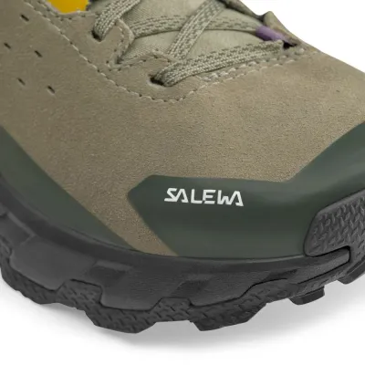 Черевики чоловічі Salewa PEDROC 2 LEATHER MID PTX M 61461 5056 - 44.5 - болотно-зелений - 3 - Robinzon.ua