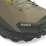 Черевики чоловічі Salewa PEDROC 2 LEATHER MID PTX M 61461 5056 - 44.5 - болотно-зелений - 3 - Robinzon.ua