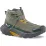 Черевики чоловічі Salewa PEDROC 2 LEATHER MID PTX M 61461 5056 - 44.5 - болотно-зелений - 4 - Robinzon.ua