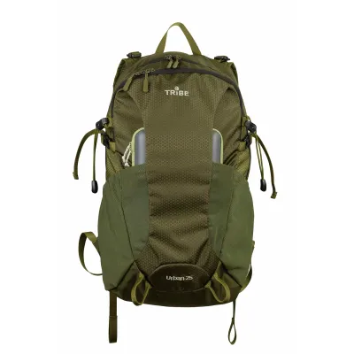 Рюкзак Tribe Urban 25 л T-IC-0022-оливковый. - 3 - Robinzon.ua