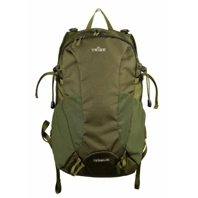 Рюкзак Tribe Urban 25 л T-IC-0022-оливковый. - 7 - Robinzon.ua