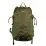 Рюкзак Tribe Urban 25 л T-IC-0022-оливковый. - 7 - Robinzon.ua