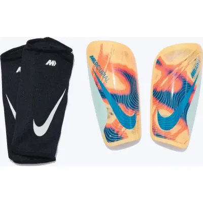 Щитки футбольні Nike KM MERC LITE GRD — HO25 IM4970-838 - 2 - Robinzon.ua