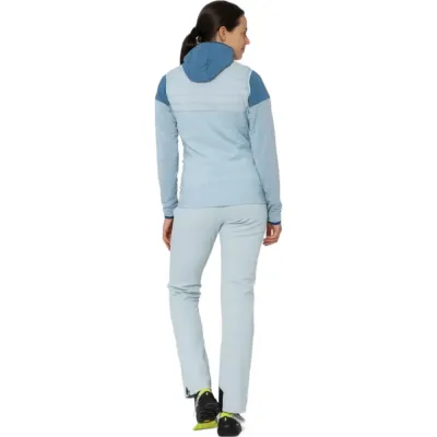 Безрукавка жіноча 2117 Sikan Väst D 7945926 ice blue - S - світло-блакитний - 2 - Robinzon.ua