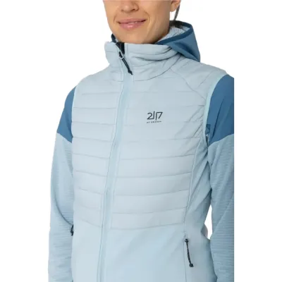 Безрукавка жіноча 2117 Sikan Väst D 7945926 ice blue - S - світло-блакитний - 3 - Robinzon.ua