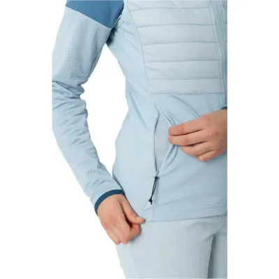 Безрукавка жіноча 2117 Sikan Väst D 7945926 ice blue - S - світло-блакитний - 4 - Robinzon.ua