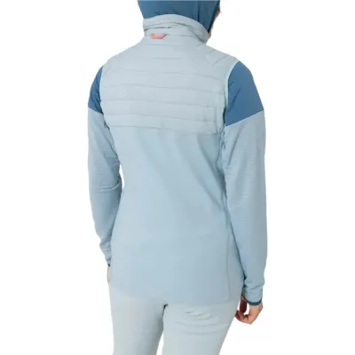 Безрукавка жіноча 2117 Sikan Väst D 7945926 ice blue - S - світло-блакитний - 5 - Robinzon.ua