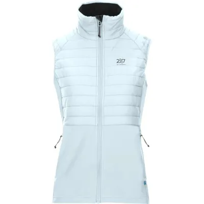 Безрукавка жіноча 2117 Sikan Väst D 7945926 ice blue - S - світло-блакитний - 7 - Robinzon.ua