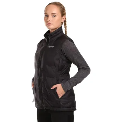 Безрукавка женская Kilpi NAI-W UL0118 black - 38 - черный - 1 - Robinzon.ua