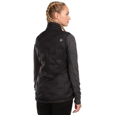 Безрукавка женская Kilpi NAI-W UL0118 black - 38 - черный - 2 - Robinzon.ua