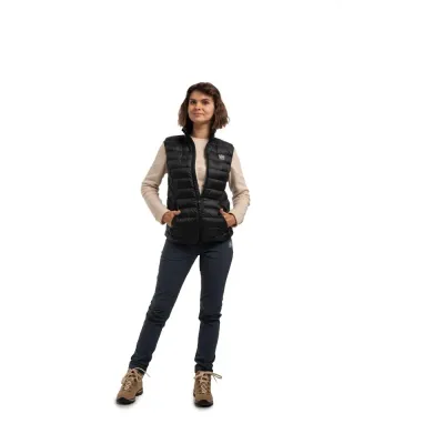 Безрукавка жіноча Turbat Zhandarm 3 Wmn jet black - XS - чорний - 2 - Robinzon.ua