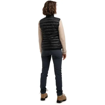 Безрукавка жіноча Turbat Zhandarm 3 Wmn jet black - XS - чорний - 3 - Robinzon.ua