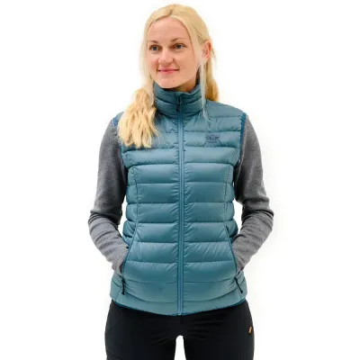 Безрукавка жіноча Turbat Zhandarm 3 Wmn jet black - XS - чорний - 6 - Robinzon.ua