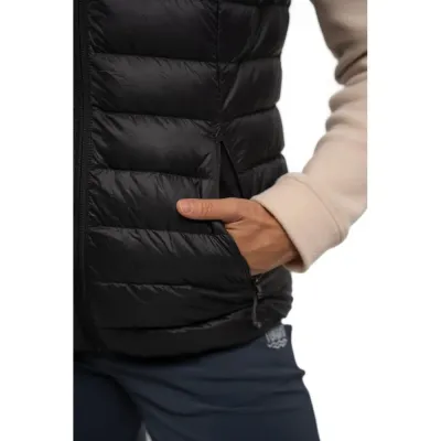 Безрукавка жіноча Turbat Zhandarm 3 Wmn jet black - XS - чорний - 7 - Robinzon.ua