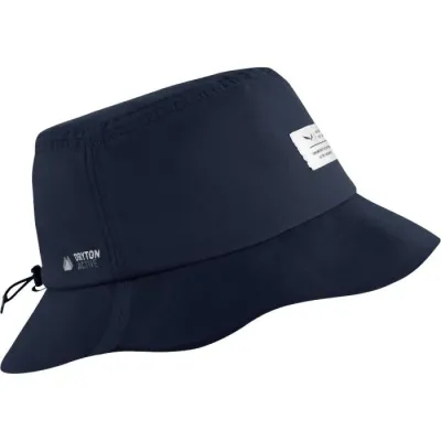 Шляпа Salewa FANES 2 BRIMMED HAT 27787 3980 - M/58 - синий - 2 - Robinzon.ua