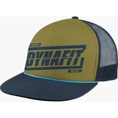 Кепка Dynafit GRAPHIC TRUCKER CAP 71276 7961 - UNI58 - черный - 1 - Robinzon.ua