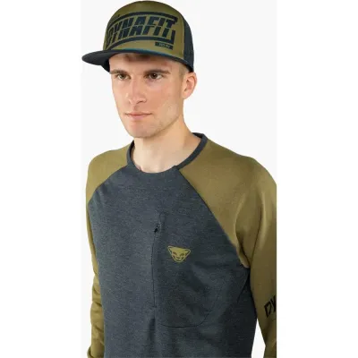 Кепка Dynafit GRAPHIC TRUCKER CAP 71276 7961 - UNI58 - черный - 3 - Robinzon.ua