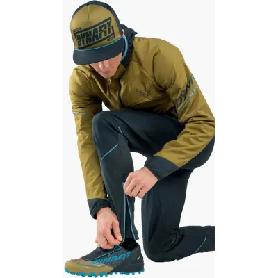 Кепка Dynafit GRAPHIC TRUCKER CAP 71276 7961 - UNI58 - черный - 4 - Robinzon.ua