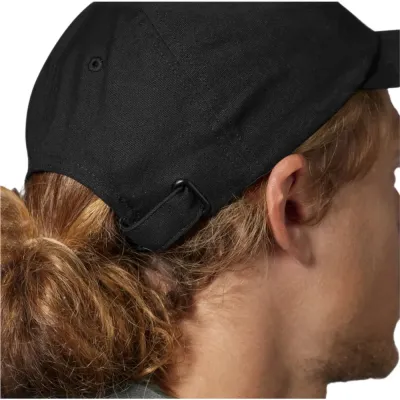 Кепка Salewa EAGLE LOGO CAP UNI 29324 0910 - UNI58 - чорний - 3 - Robinzon.ua