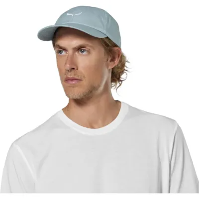 Кепка Salewa EAGLE LOGO CAP UNI 29324 8260 - UNI58 - блакитний - 2 - Robinzon.ua