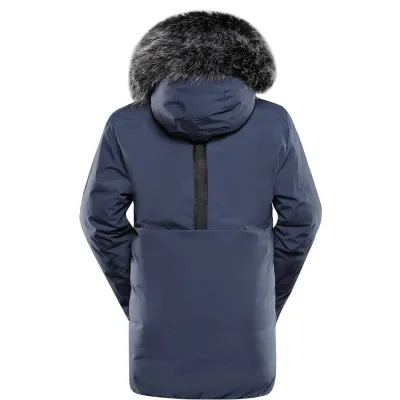 Куртка дитяча Alpine Pro WERDO 2 KJCF35F 672 - 128-134 - синій - 1 - Robinzon.ua