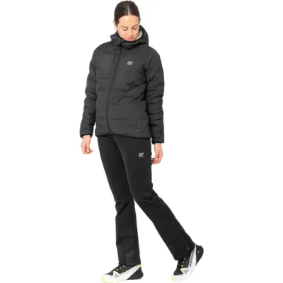 Куртка жіноча 2117 Haddingen Jacka D 7615920 black - XS - чорний - 2 - Robinzon.ua