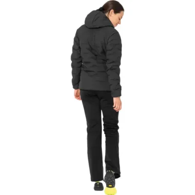 Куртка жіноча 2117 Haddingen Jacka D 7615920 black - XS - чорний - 3 - Robinzon.ua