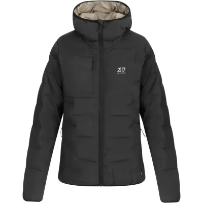 Куртка жіноча 2117 Haddingen Jacka D 7615920 black - XS - чорний - 7 - Robinzon.ua