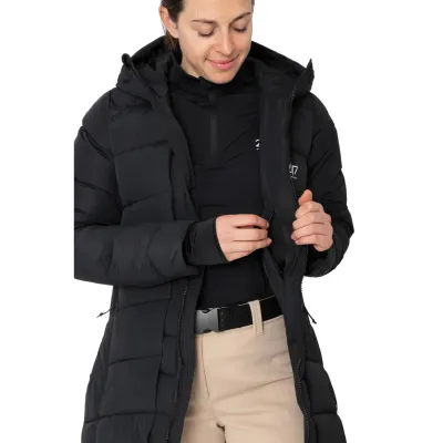 Куртка жіноча 2117 Kappen Kappa D 7615918 black - XS - чорний - 2 - Robinzon.ua